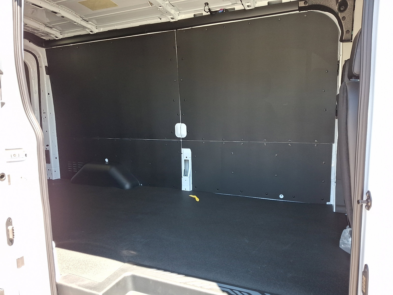 New 2026 Ford Transit 250 148 Medium Roof RWD image 6