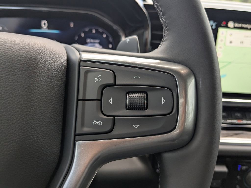 New 2025 Chevrolet Silverado 1500 LTZ w/ Technology Package image 27