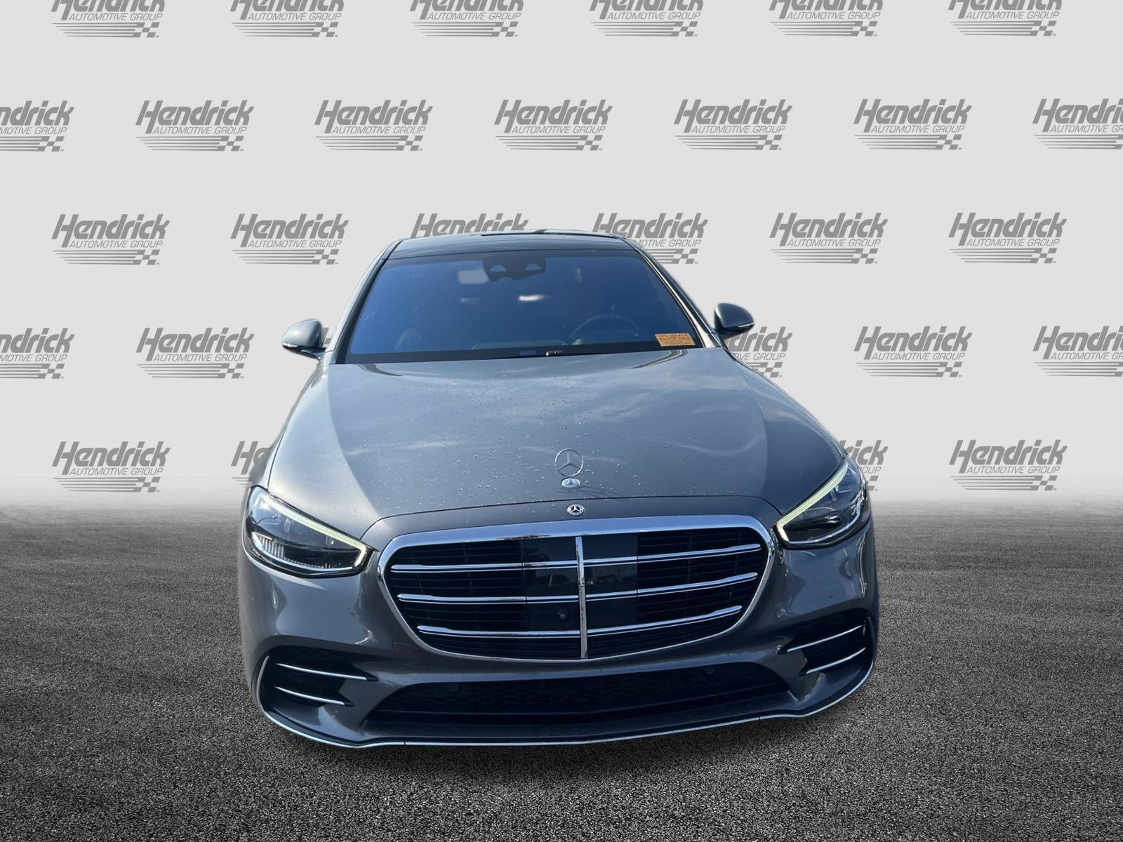 Certified 2022 Mercedes-Benz S 500 4MATIC image 3