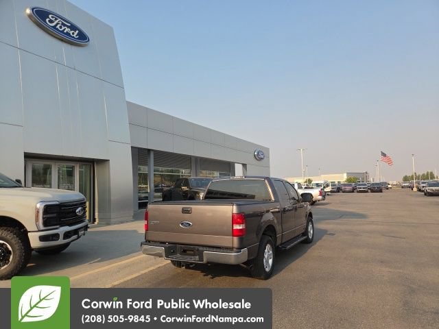 Used 2004 Ford F150 XLT RWD image 9