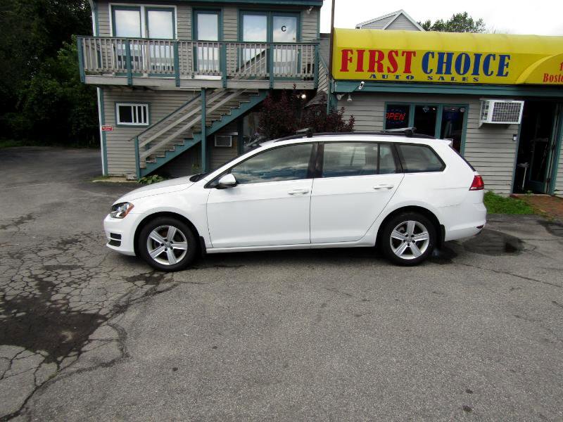 Used 2015 Volkswagen Golf TDI S image 3