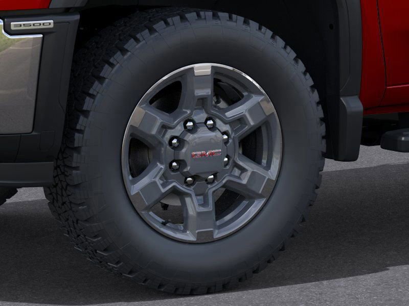 New 2026 GMC Sierra 3500 SLT w/ SLT Premium Package image 10