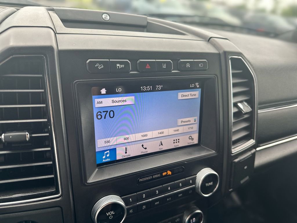 Used 2019 Ford Expedition Limited w/ Equipment Group 302A AWD/4WD image 12