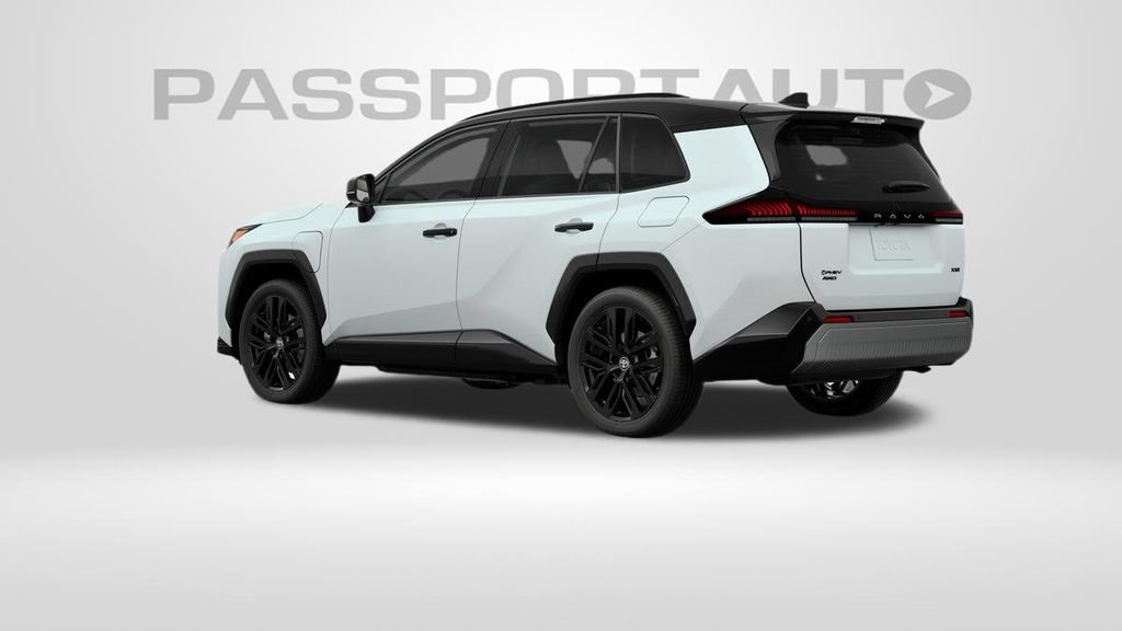 New 2026 Toyota RAV4 XSE w/ Panoramic Sun Roof Package AWD/4WD image 7