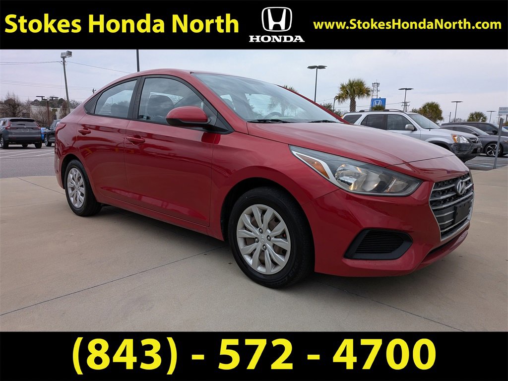 Used 2019 Hyundai Accent SE image 2