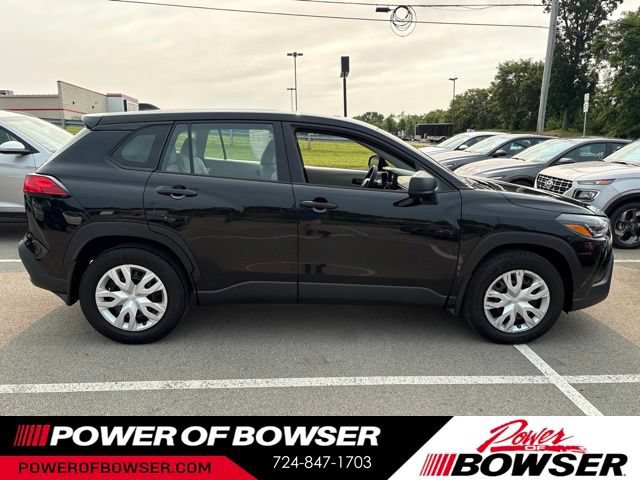 Used 2023 Toyota Corolla Cross L FWD image 6