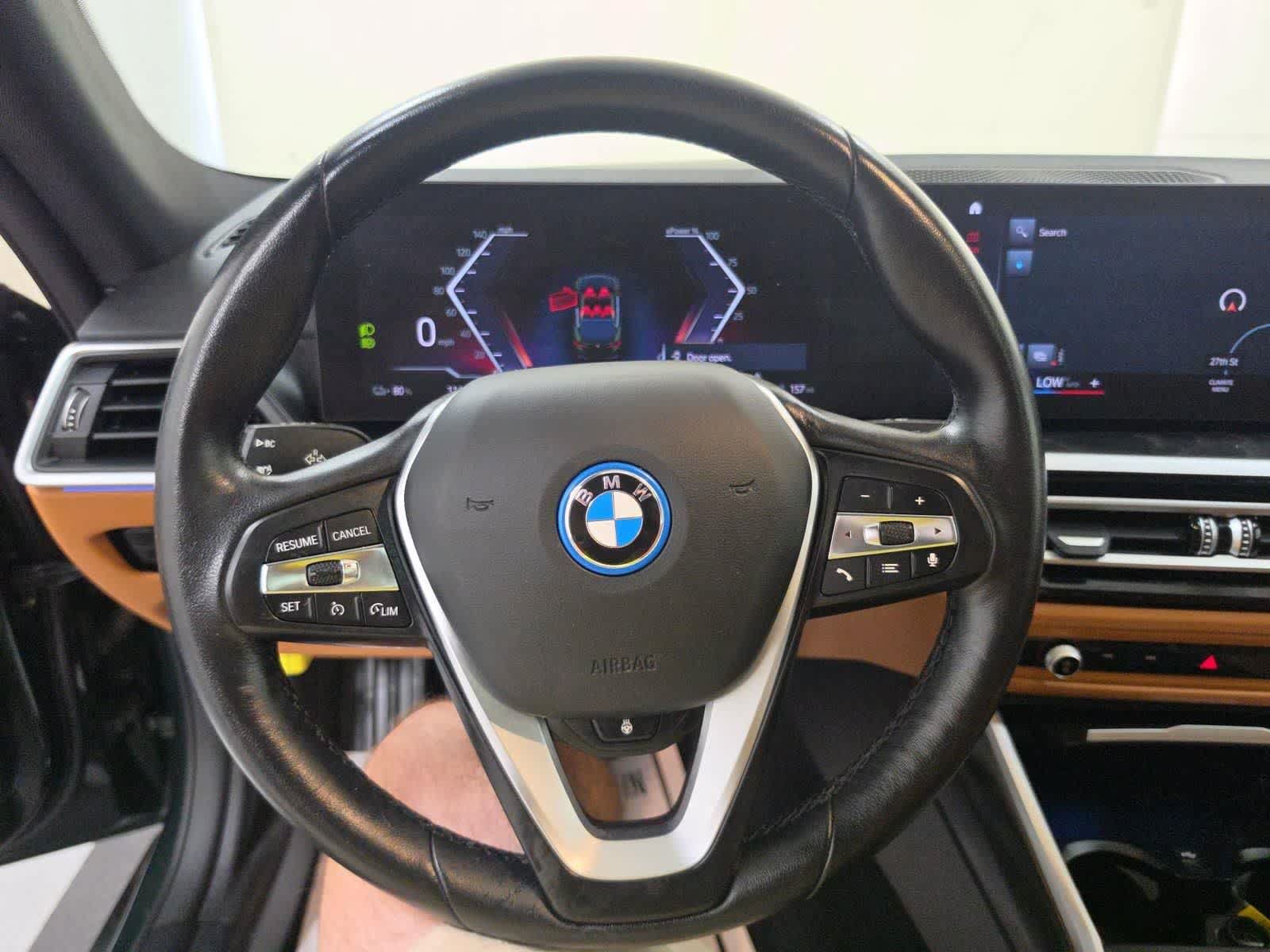 Used 2023 BMW i4 eDrive35 w/ Premium Package RWD image 16