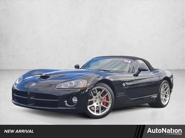 Used 2004 Dodge Viper SRT-10