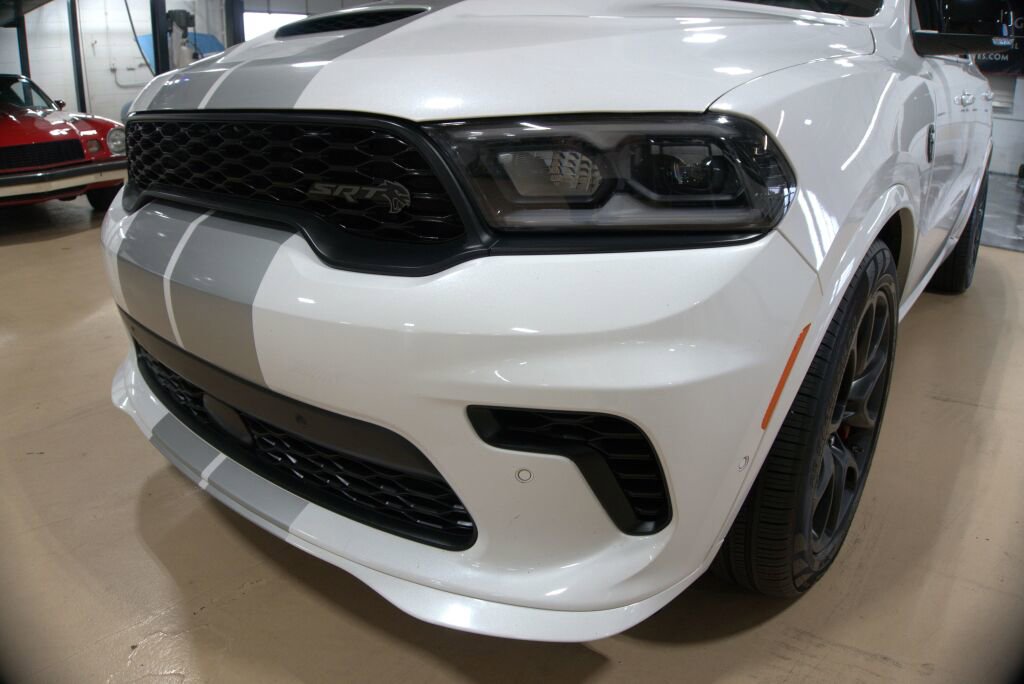 Used 2021 Dodge Durango SRT Hellcat w/ Premium Interior Group image 10