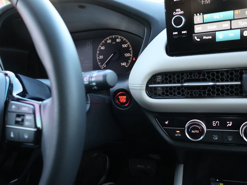 Certified 2024 Honda HR-V EX-L image 26
