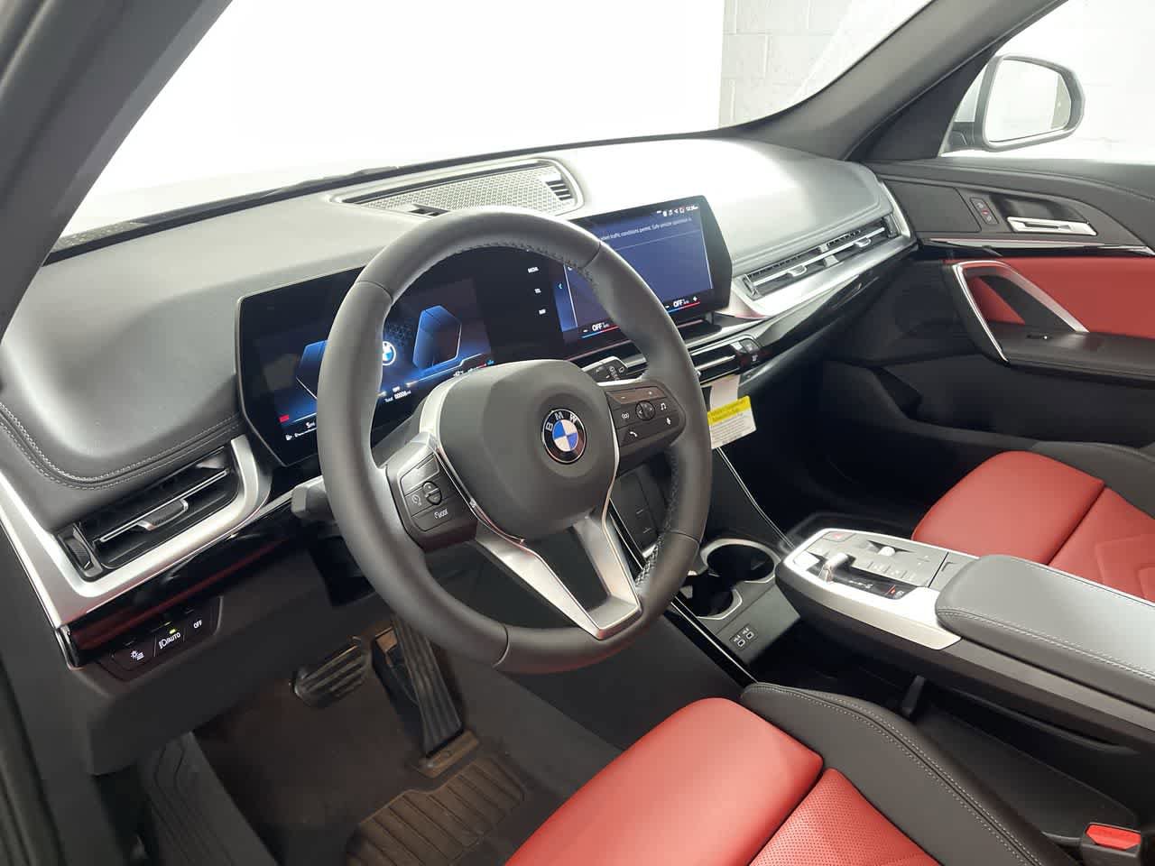 Certified 2023 BMW X1 xDrive28i w/ Convenience Package AWD/4WD image 12