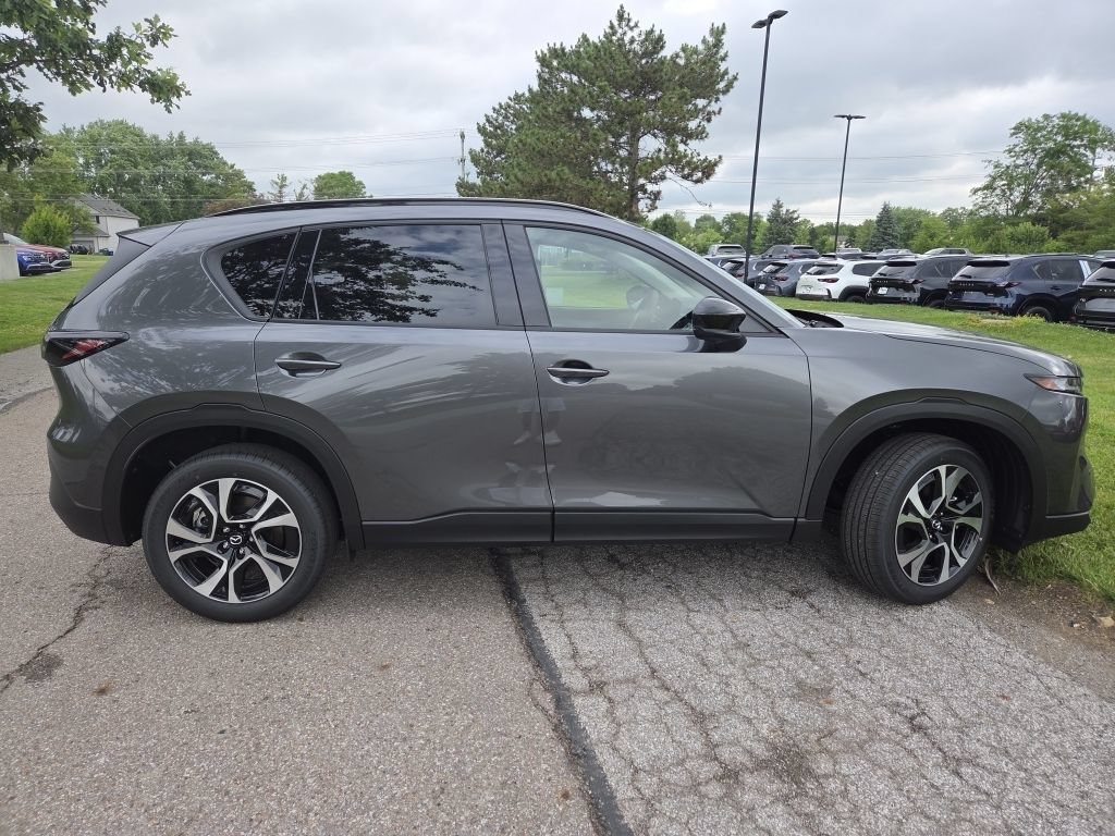 New 2026 MAZDA CX-5 Preferred AWD/4WD image 13