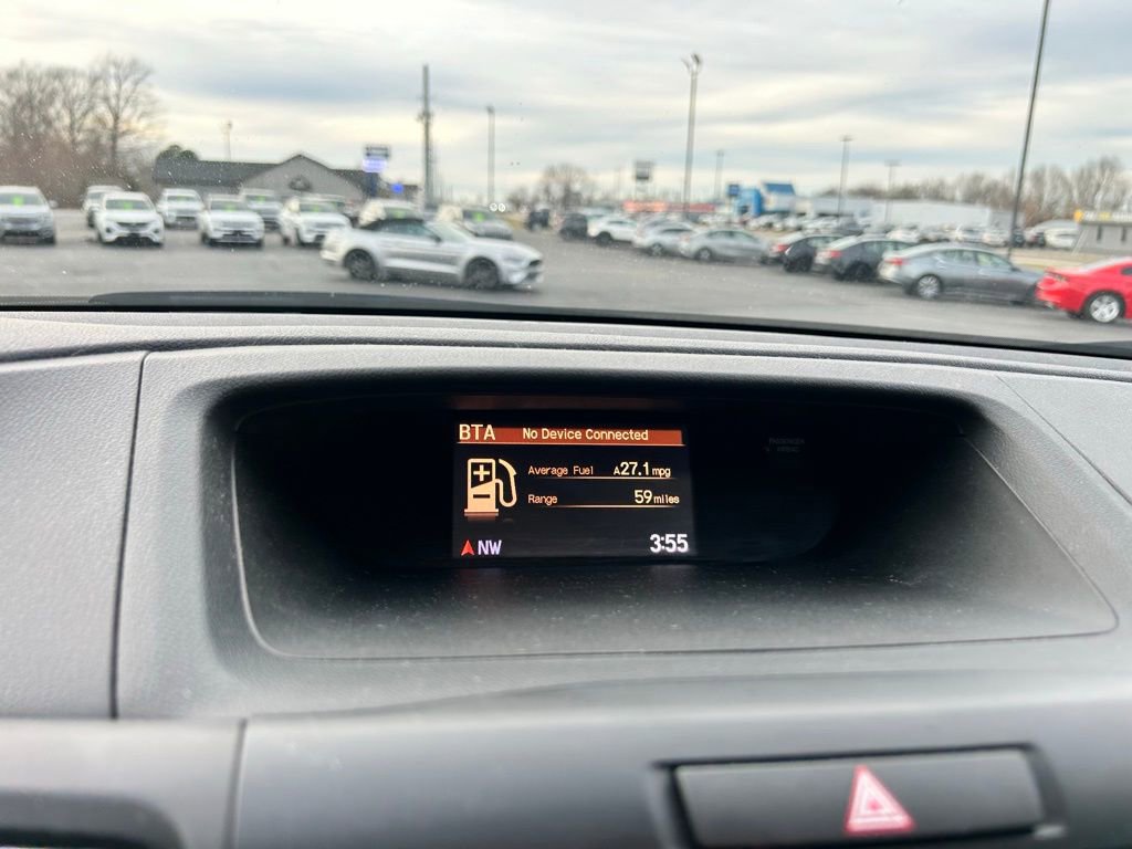 Used 2015 Honda CR-V EX image 12