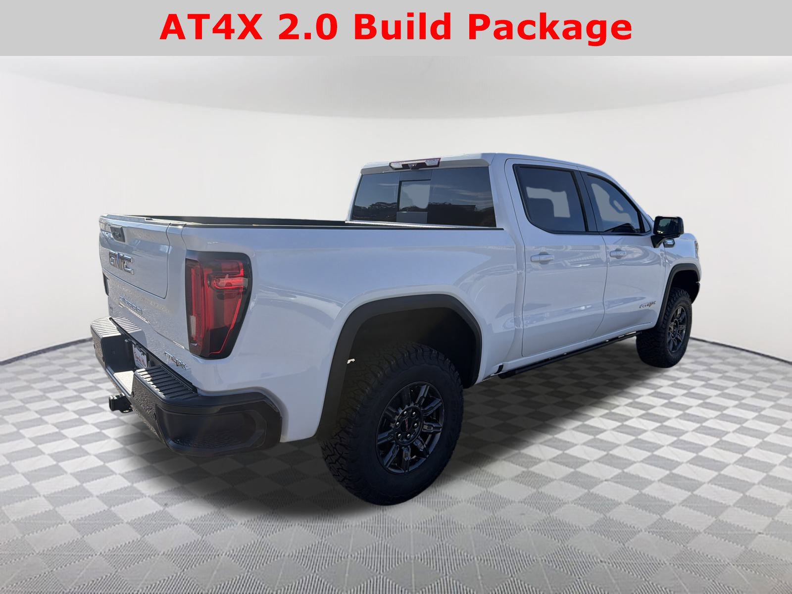 New 2026 GMC Sierra 1500 AT4X image 6
