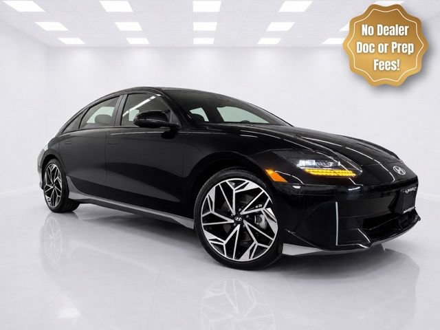 Used 2023 Hyundai Ioniq 6 SEL AWD/4WD video 1