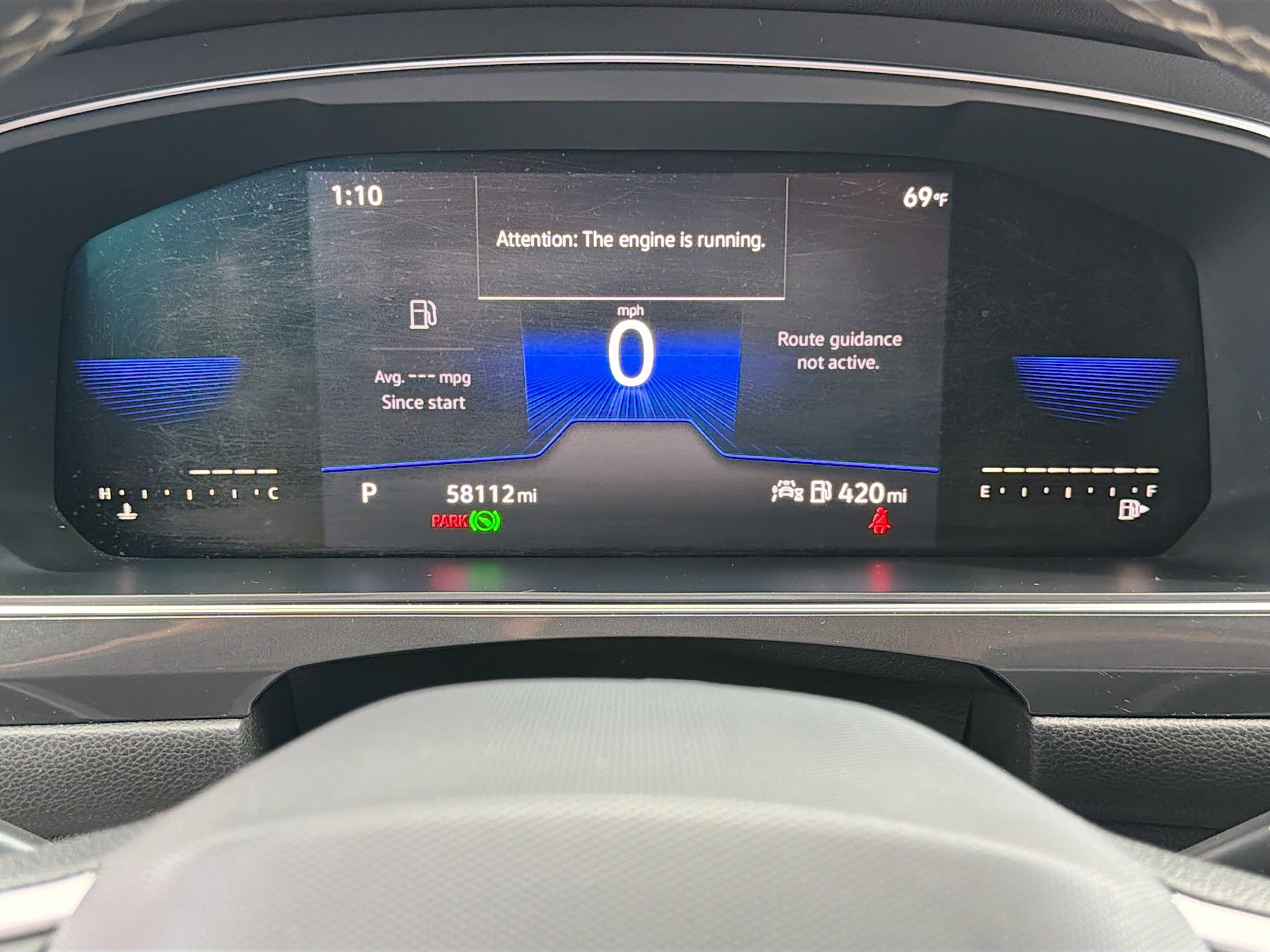 Used 2022 Volkswagen Tiguan SE image 39