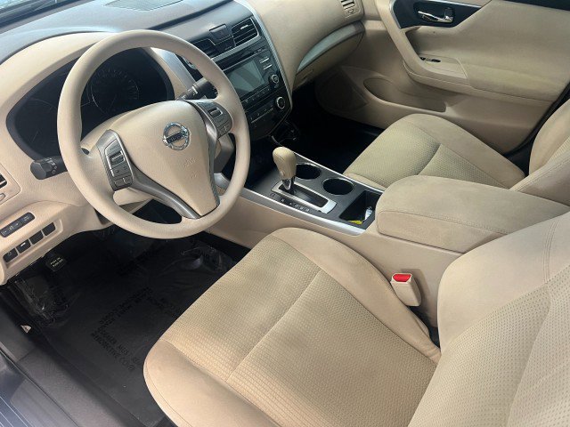 Used 2015 Nissan Altima 2.5 S w/ Power Driver Seat Package FWD image 11