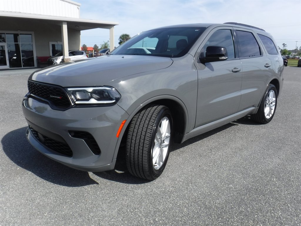 Used 2024 Dodge Durango GT image 22