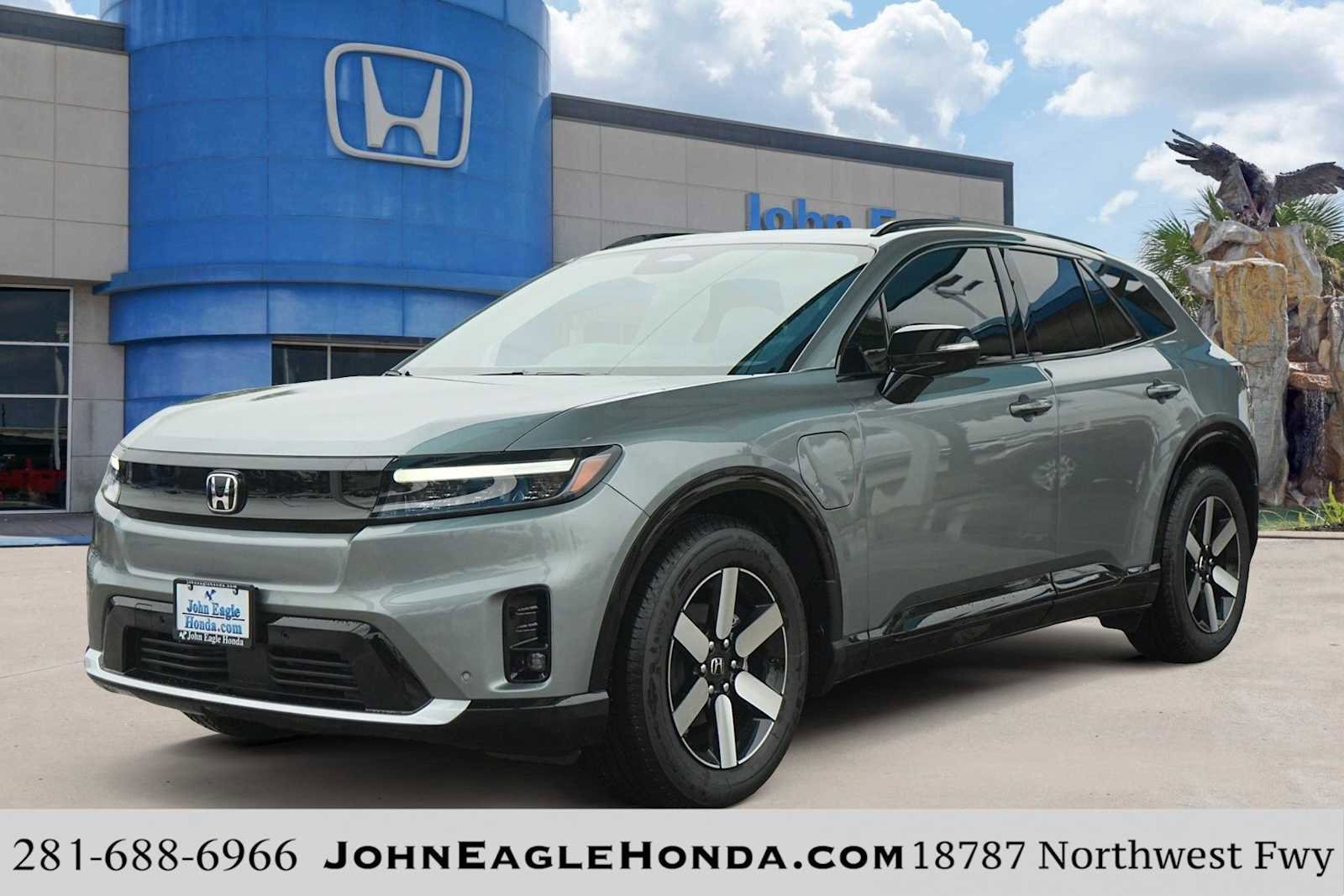 New 2026 Honda Prologue Touring