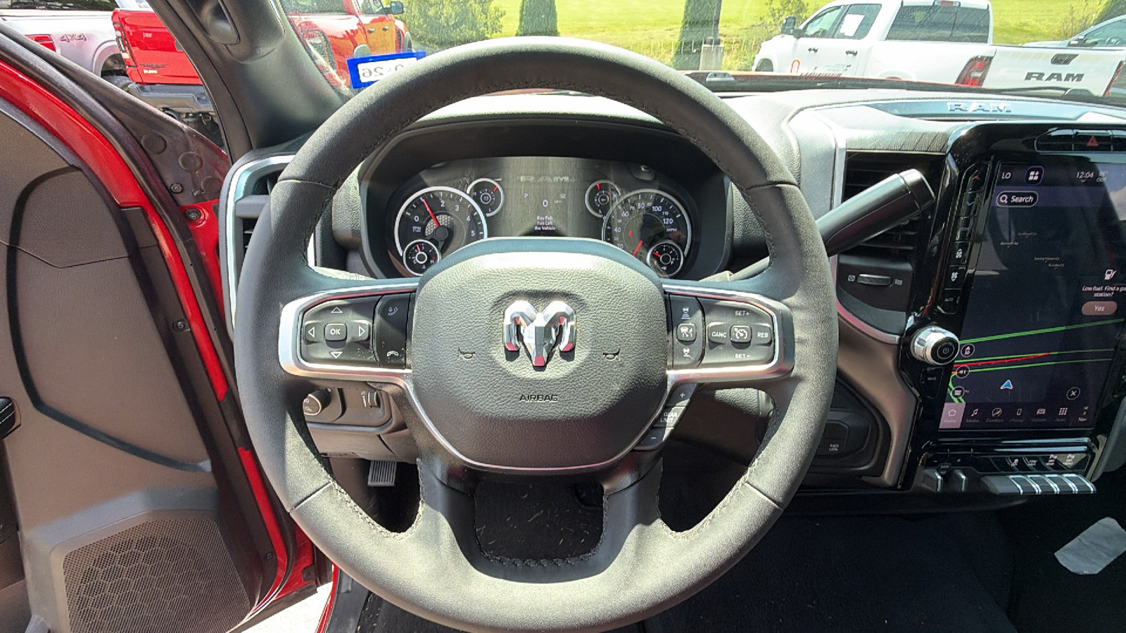 Used 2026 RAM 2500 Big Horn AWD/4WD image 26