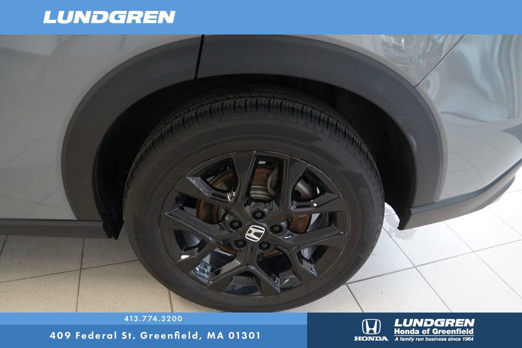 Used 2025 Honda HR-V Sport image 28