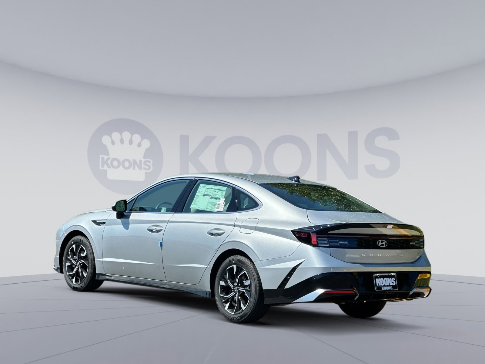 New 2025 Hyundai Sonata SEL image 4