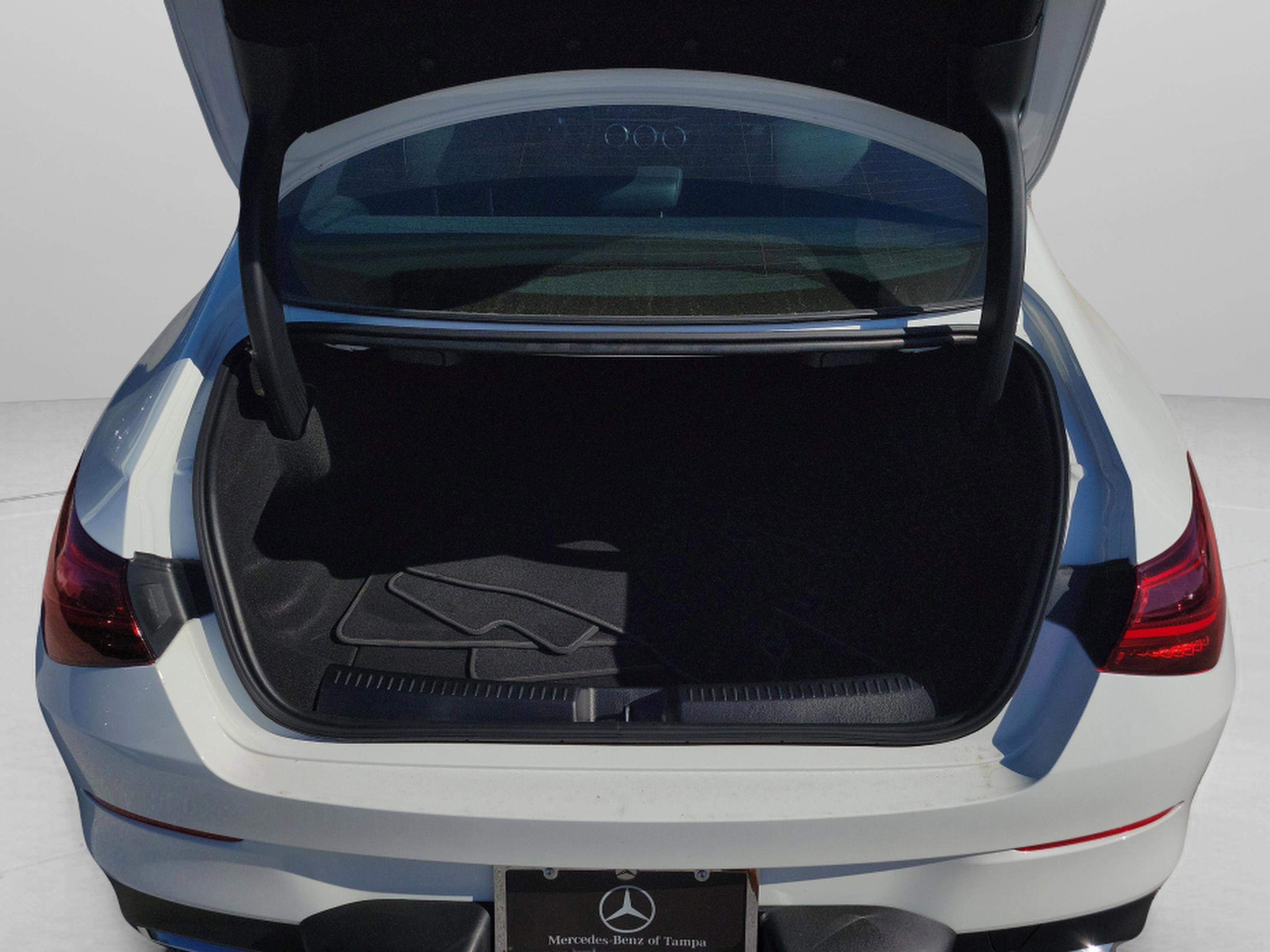 Certified 2026 Mercedes-Benz CLA 250 image 8