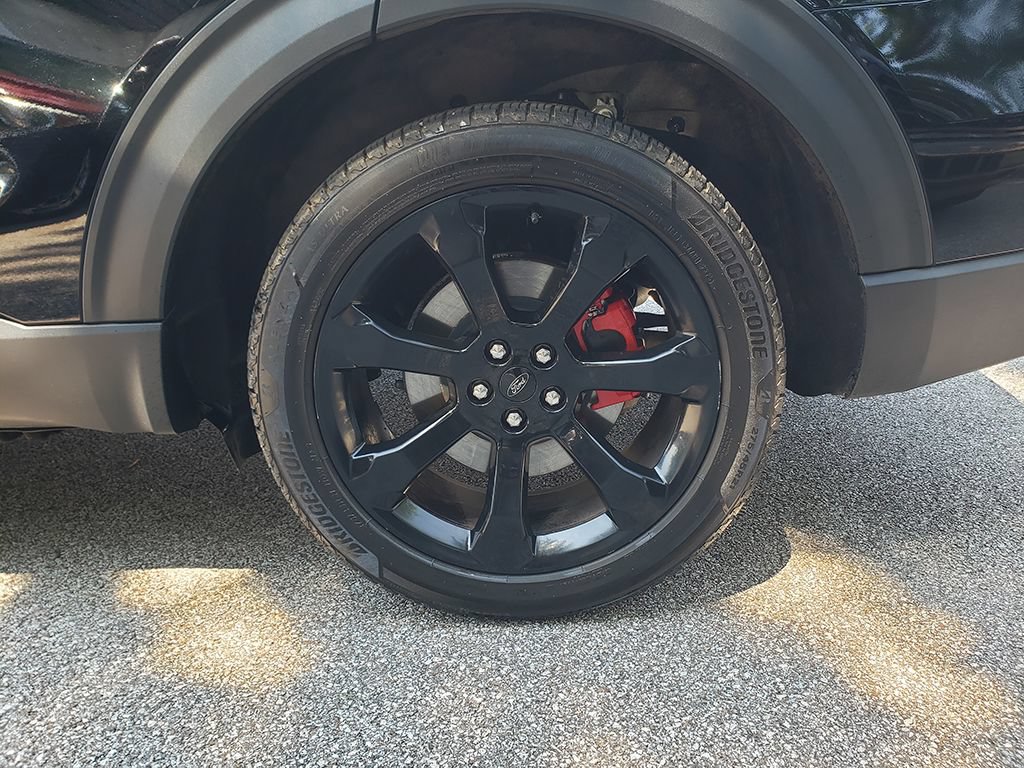 Certified 2022 Ford Explorer ST w/ Equipment Group 401A AWD/4WD image 15