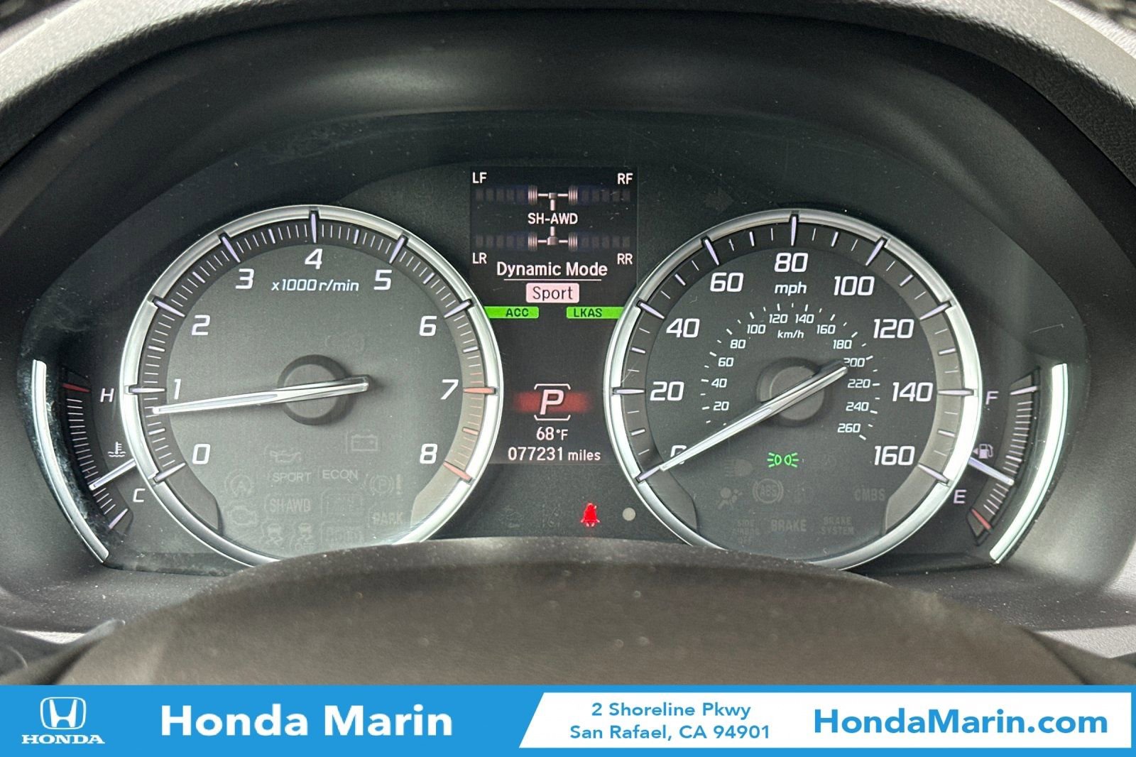 Used 2019 Acura MDX SH-AWD w/ Technology Package image 31