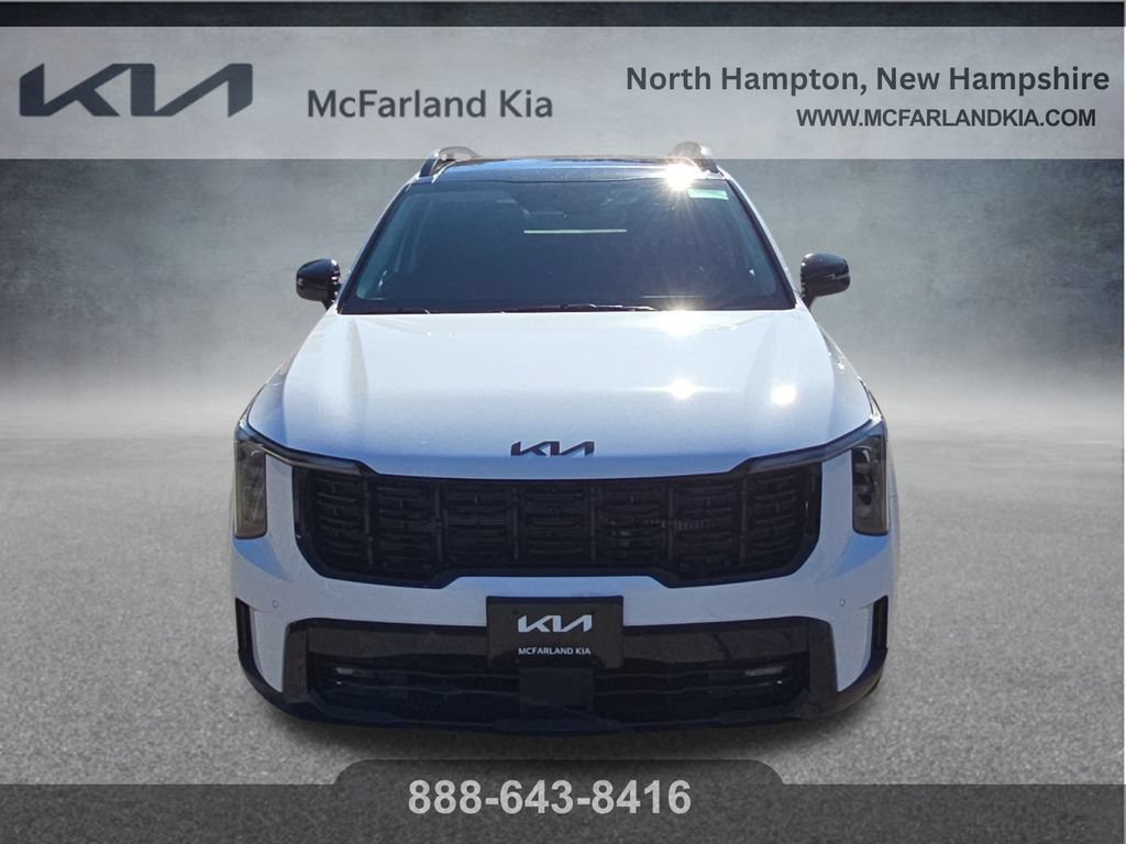 New 2026 Kia Sorento SX AWD/4WD image 9