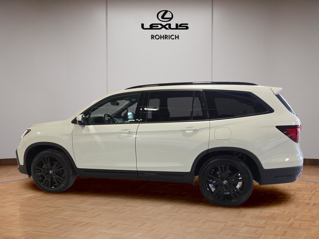 Used 2022 Honda Pilot Black Edition image 8