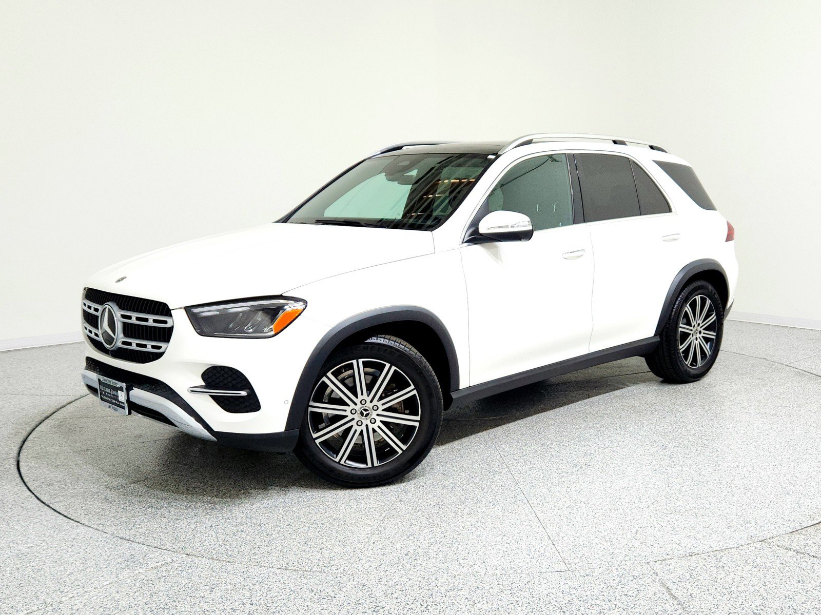 Used 2024 Mercedes-Benz GLE 350 4MATIC