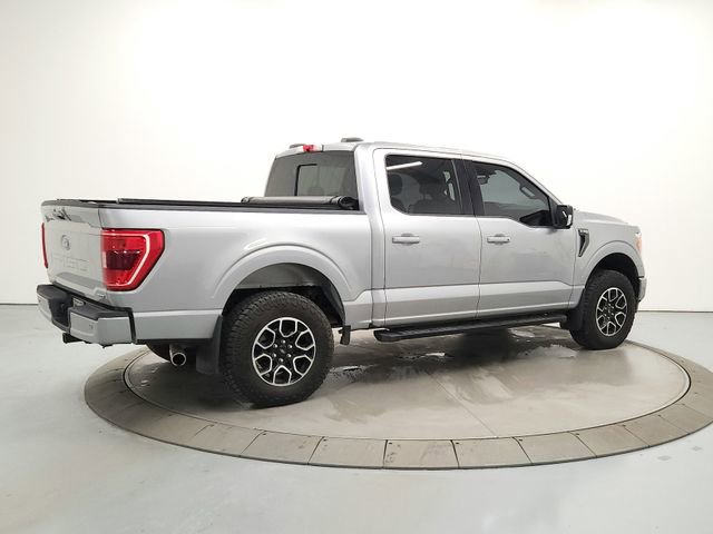Used 2023 Ford F150 XLT w/ Equipment Group 302A High image 7