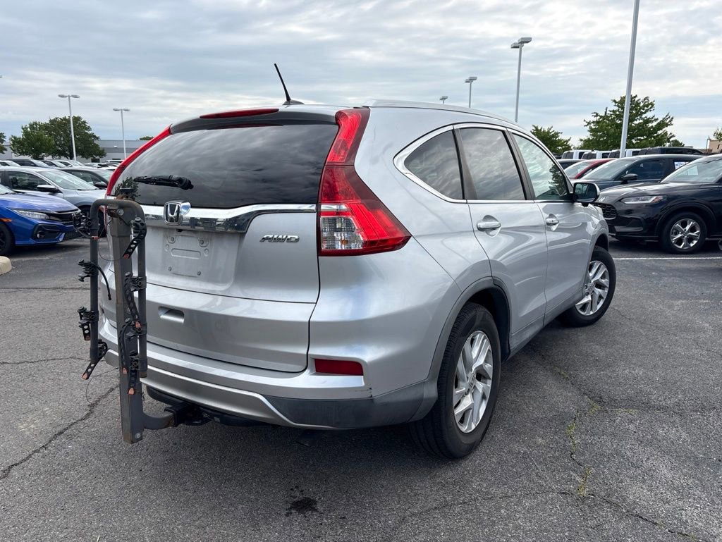 Used 2016 Honda CR-V EX-L image 11