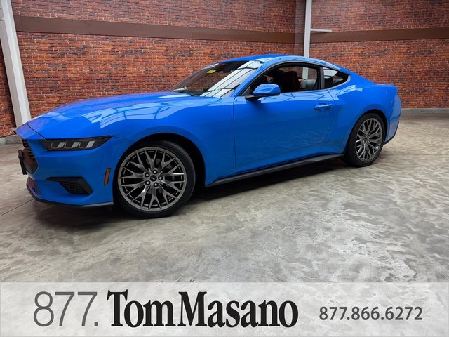 Certified 2024 Ford Mustang Premium