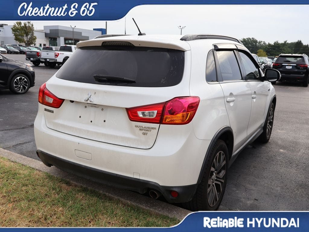 Used 2016 Mitsubishi Outlander Sport FWD image 21