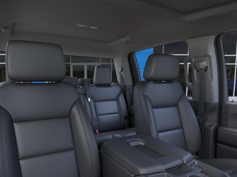New 2026 Chevrolet Silverado 2500 W/T AWD/4WD image 24