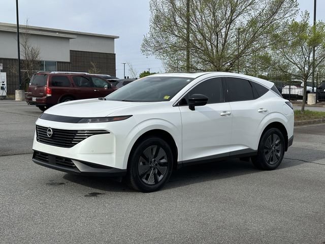 Certified 2025 Nissan Murano SL image 3