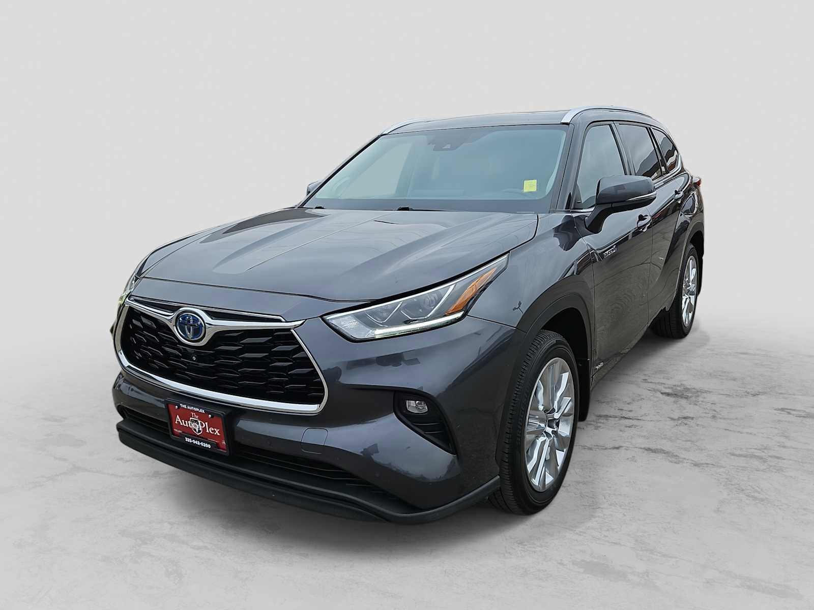 Used 2021 Toyota Highlander Limited