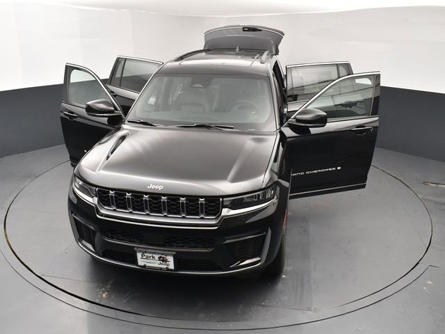 New 2026 Jeep Grand Cherokee L Limited AWD/4WD image 26