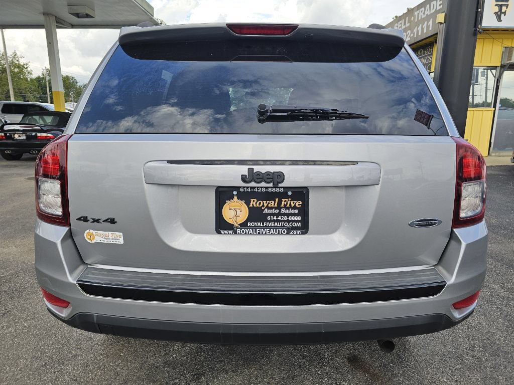 Used 2015 Jeep Compass Sport w/ Power Value Group AWD/4WD image 15