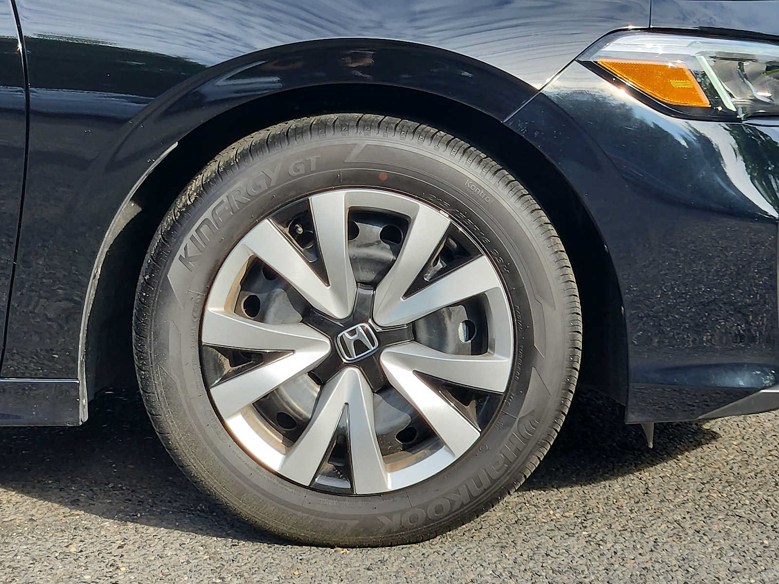 Certified 2026 Honda Civic LX image 8