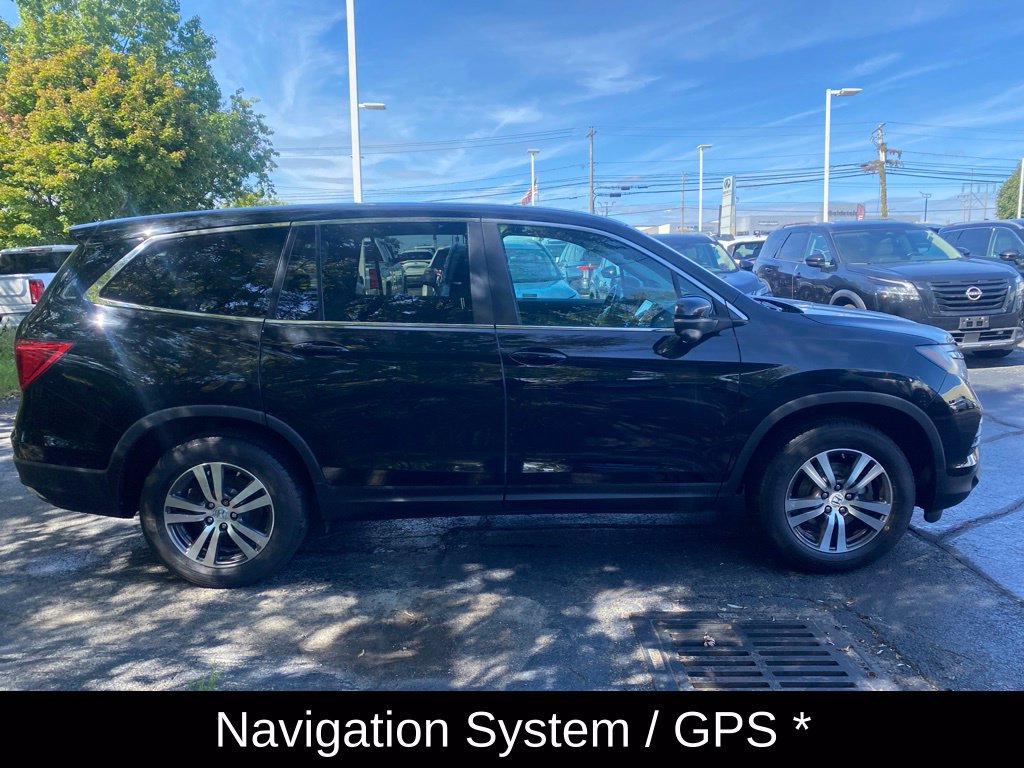 Used 2017 Honda Pilot EX-L image 2