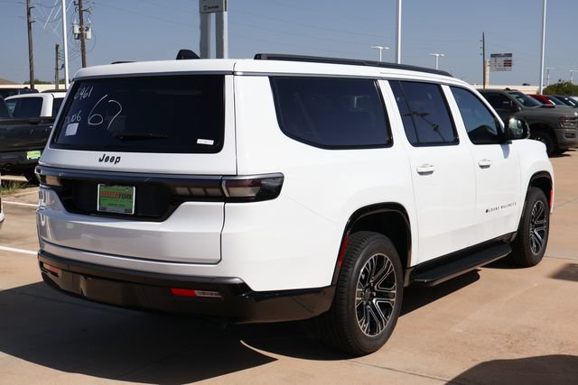 New 2026 Jeep Grand Wagoneer L 2WD w/ Premium Group I image 6