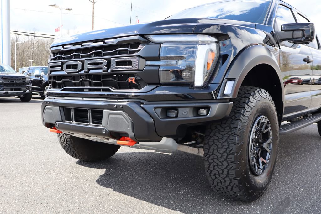 Used 2024 Ford F150 Raptor w/ Equipment Group 803A Raptor R AWD/4WD image 22