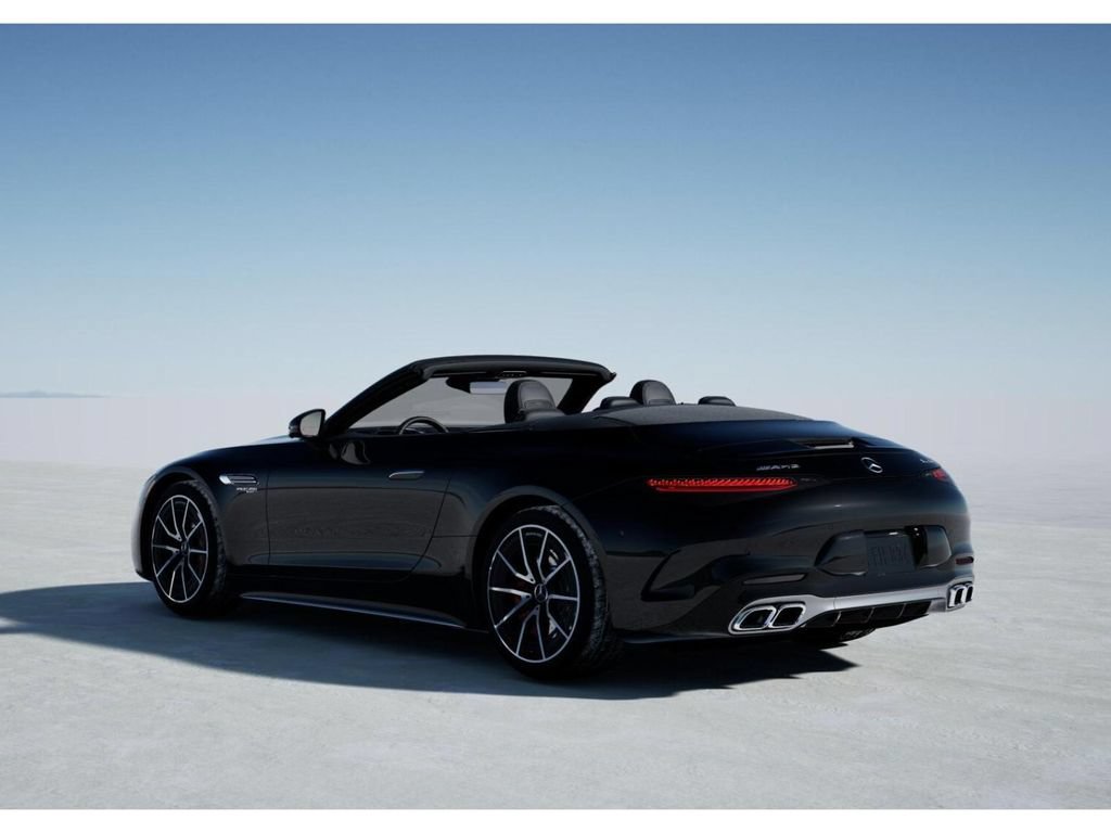New 2026 Mercedes-Benz SL 55 AMG 4MATIC image 29