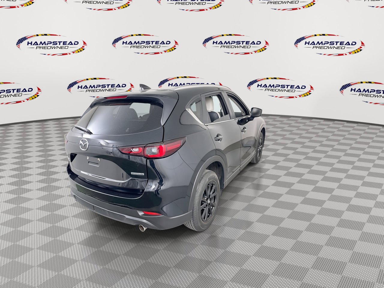 Used 2023 MAZDA CX-5 AWD 2.5 S w/ Preferred Package image 8