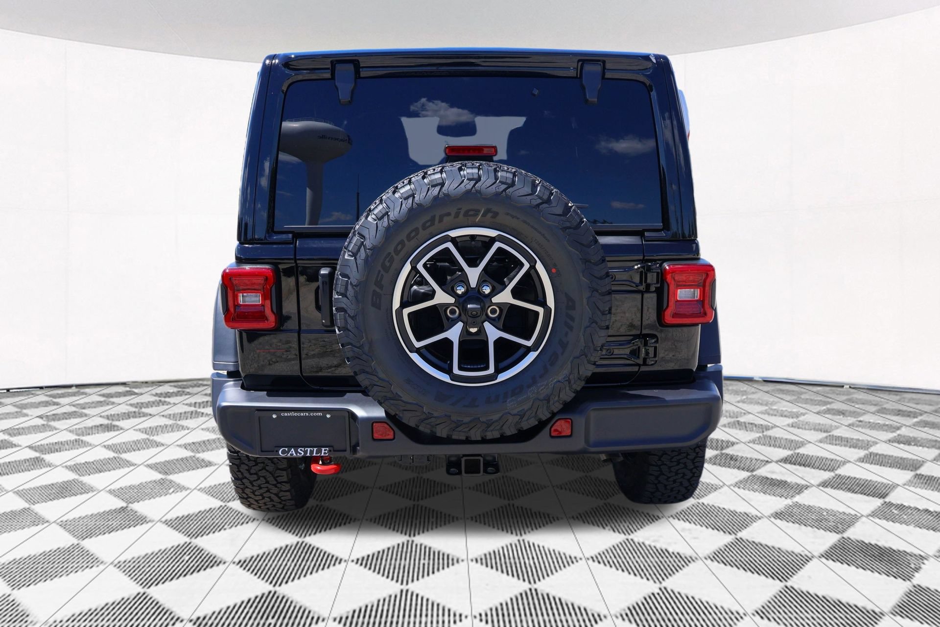 New 2026 Jeep Wrangler Unlimited Rubicon AWD/4WD image 13