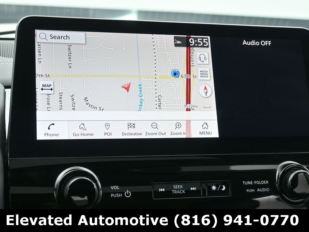 Used 2023 INFINITI QX80 Premium Select w/ All-Season Package image 21