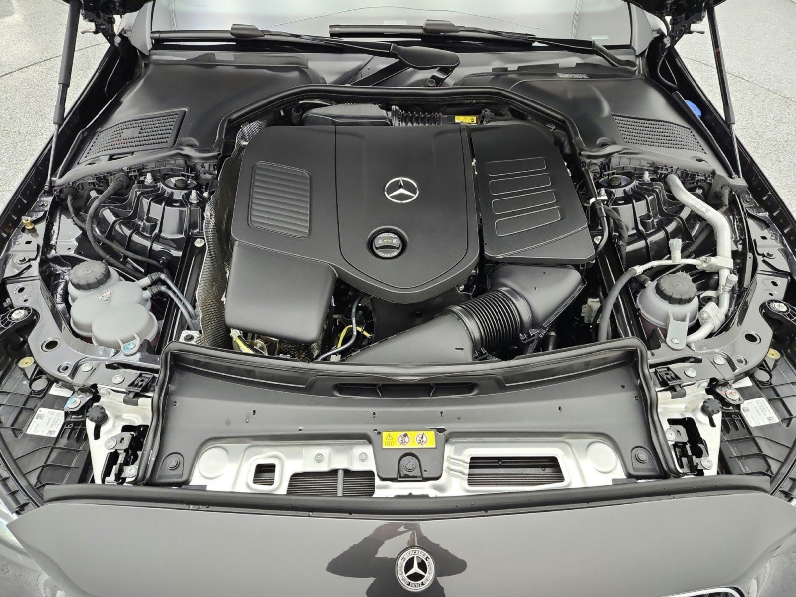 New 2027 Mercedes-Benz C 300 Sedan image 12